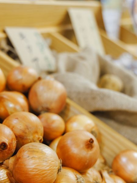 en. organic｜オランダ通りのオーガニックなスーパーマーケット