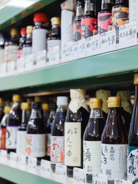 en. organic｜オランダ通りのオーガニックなスーパーマーケット