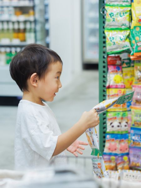 en. organic｜オランダ通りのオーガニックなスーパーマーケット